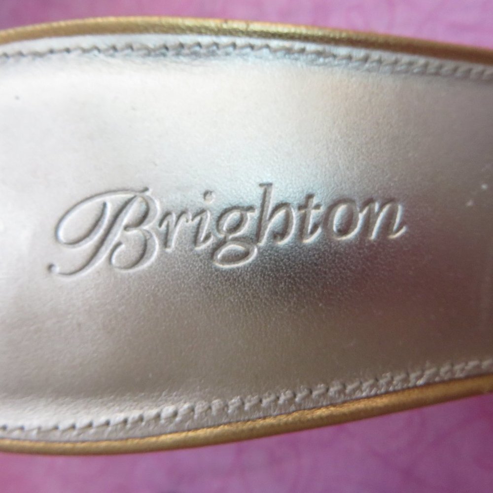 Birghton Kitten Heel shoe - Patti - Picture 2 of 8